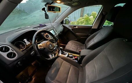 Volkswagen Tiguan I, 2016 год, 1 850 000 рублей, 11 фотография