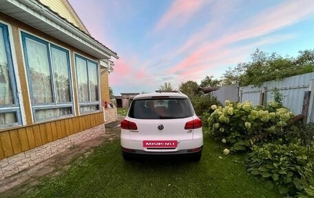 Volkswagen Tiguan I, 2016 год, 1 850 000 рублей, 4 фотография