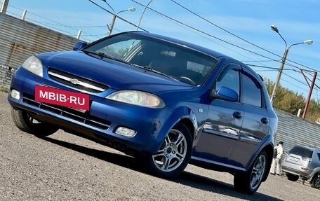 Chevrolet Lacetti, 2008 год, 379 999 рублей, 5 фотография