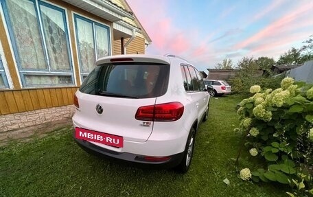 Volkswagen Tiguan I, 2016 год, 1 850 000 рублей, 5 фотография