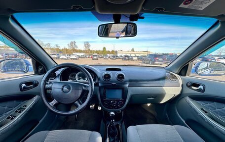 Chevrolet Lacetti, 2008 год, 379 999 рублей, 14 фотография