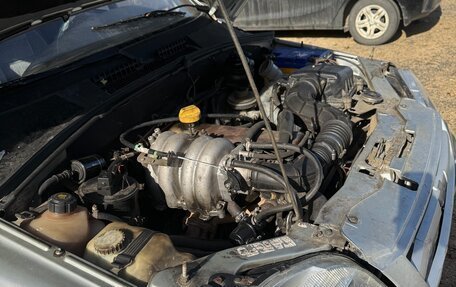 Chevrolet Niva I рестайлинг, 2003 год, 210 000 рублей, 8 фотография