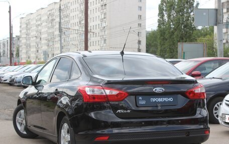 Ford Focus III, 2011 год, 659 990 рублей, 5 фотография