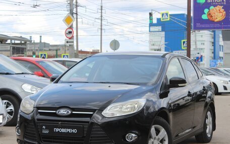 Ford Focus III, 2011 год, 659 990 рублей, 3 фотография