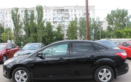 Ford Focus III, 2011 год, 659 990 рублей, 4 фотография