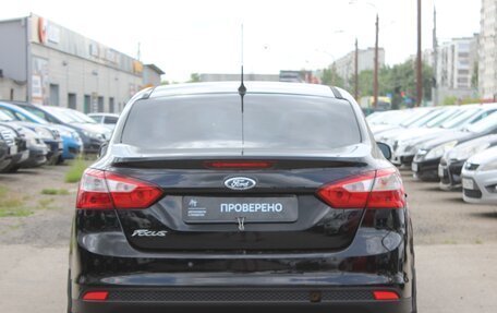 Ford Focus III, 2011 год, 659 990 рублей, 6 фотография