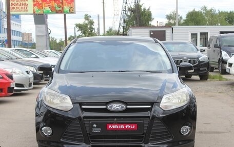 Ford Focus III, 2011 год, 659 990 рублей, 2 фотография