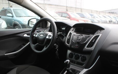 Ford Focus III, 2011 год, 659 990 рублей, 12 фотография
