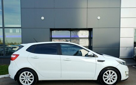 KIA Rio III рестайлинг, 2014 год, 829 000 рублей, 4 фотография