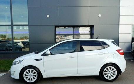 KIA Rio III рестайлинг, 2014 год, 829 000 рублей, 8 фотография