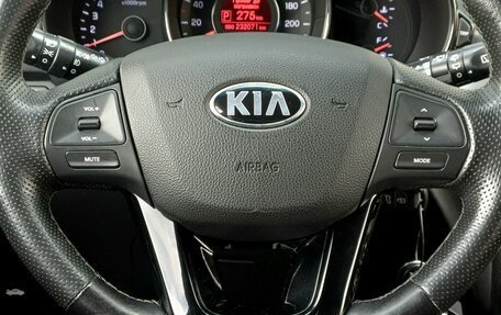 KIA Rio III рестайлинг, 2014 год, 829 000 рублей, 13 фотография