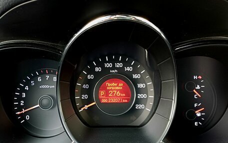 KIA Rio III рестайлинг, 2014 год, 829 000 рублей, 22 фотография