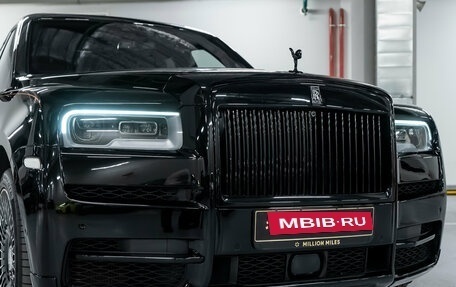Rolls-Royce Cullinan, 2019 год, 29 900 000 рублей, 5 фотография