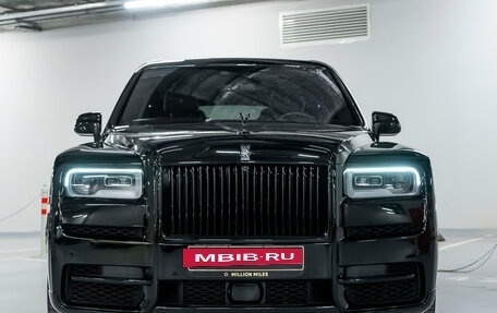 Rolls-Royce Cullinan, 2019 год, 29 900 000 рублей, 3 фотография
