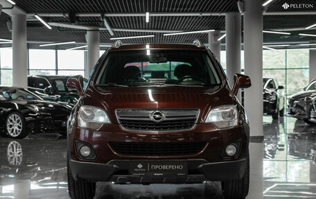 Opel Antara I, 2014 год, 980 000 рублей, 3 фотография