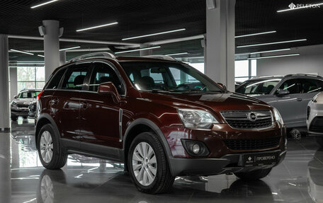 Opel Antara I, 2014 год, 980 000 рублей, 2 фотография