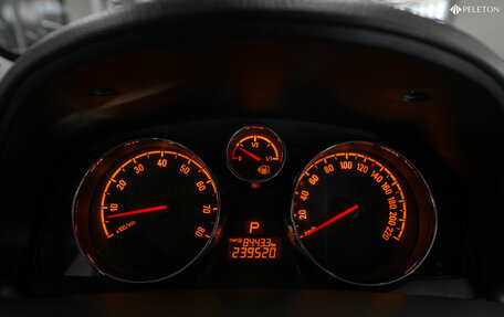 Opel Antara I, 2014 год, 980 000 рублей, 12 фотография