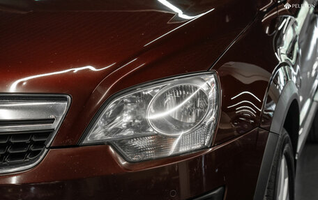 Opel Antara I, 2014 год, 980 000 рублей, 23 фотография