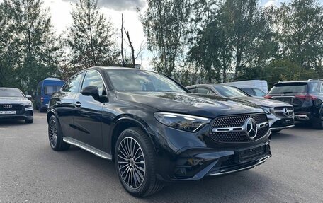 Mercedes-Benz GLC Coupe, 2025 год, 10 370 000 рублей, 2 фотография