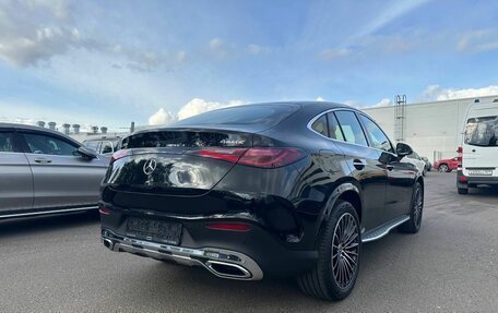 Mercedes-Benz GLC Coupe, 2025 год, 10 370 000 рублей, 3 фотография