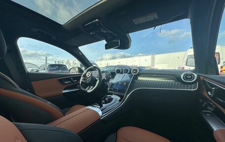 Mercedes-Benz GLC Coupe, 2025 год, 10 370 000 рублей, 8 фотография