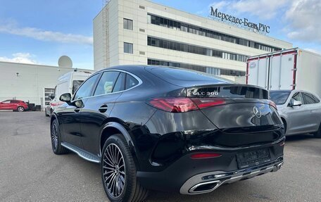 Mercedes-Benz GLC Coupe, 2025 год, 10 370 000 рублей, 4 фотография
