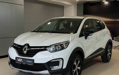 Renault Kaptur I рестайлинг, 2021 год, 1 735 000 рублей, 1 фотография