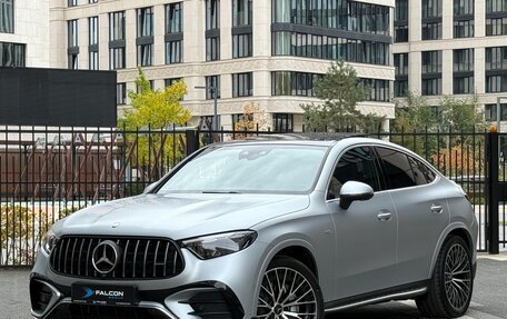 Mercedes-Benz GLC Coupe AMG, 2024 год, 11 000 000 рублей, 1 фотография