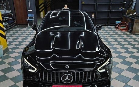 Mercedes-Benz AMG GT I рестайлинг, 2020 год, 8 970 000 рублей, 1 фотография