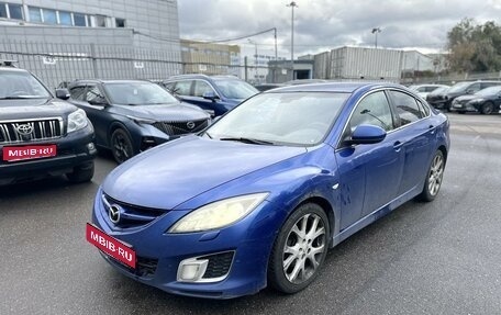 Mazda 6, 2008 год, 635 000 рублей, 1 фотография