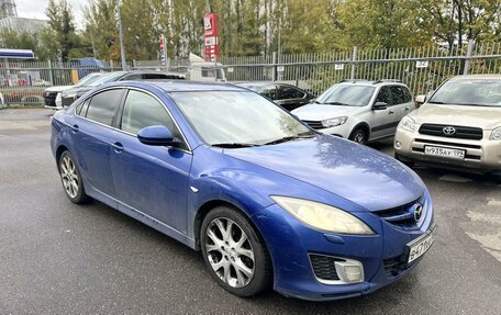 Mazda 6, 2008 год, 635 000 рублей, 2 фотография