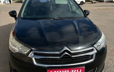 Citroen C4 II рестайлинг, 2013 год, 550 000 рублей, 1 фотография
