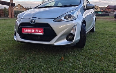 Toyota Aqua I, 2015 год, 1 200 000 рублей, 1 фотография