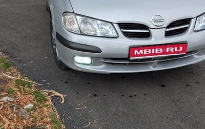 Nissan Almera, 2001 год, 390 000 рублей, 1 фотография