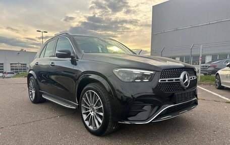 Mercedes-Benz GLE, 2025 год, 15 200 000 рублей, 2 фотография