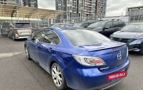 Mazda 6, 2008 год, 635 000 рублей, 4 фотография