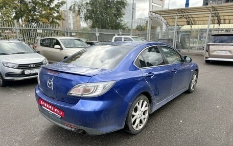 Mazda 6, 2008 год, 635 000 рублей, 3 фотография