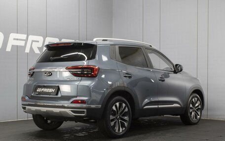 Chery Tiggo 4 I рестайлинг, 2021 год, 1 480 000 рублей, 2 фотография