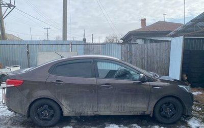 KIA Rio III рестайлинг, 2016 год, 1 000 000 рублей, 1 фотография