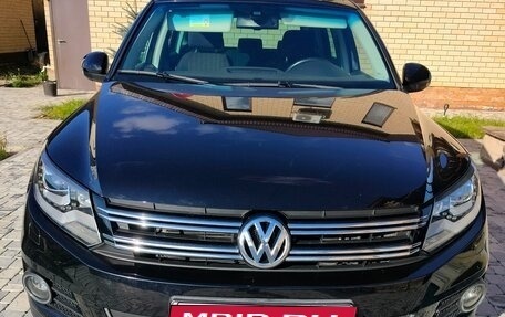 Volkswagen Tiguan I, 2012 год, 1 750 000 рублей, 1 фотография