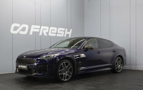 KIA Stinger I, 2021 год, 3 580 000 рублей, 1 фотография