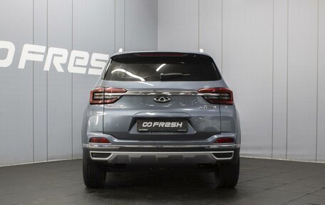 Chery Tiggo 4 I рестайлинг, 2021 год, 1 480 000 рублей, 4 фотография