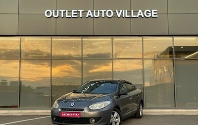 Renault Fluence I, 2011 год, 589 000 рублей, 1 фотография