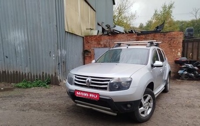 Renault Duster I рестайлинг, 2012 год, 690 000 рублей, 1 фотография