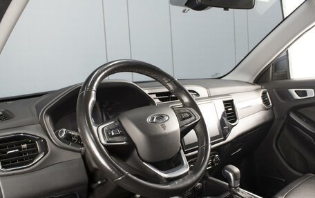 Chery Tiggo 4 I рестайлинг, 2021 год, 1 480 000 рублей, 13 фотография