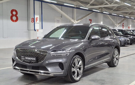 Genesis GV70, 2020 год, 4 387 000 рублей, 1 фотография