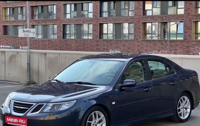Saab 9-3 II рестайлинг, 2008 год, 950 000 рублей, 1 фотография