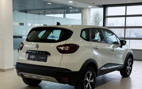 Renault Kaptur I рестайлинг, 2021 год, 1 735 000 рублей, 6 фотография