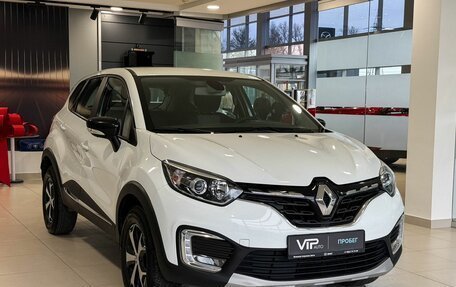 Renault Kaptur I рестайлинг, 2021 год, 1 735 000 рублей, 3 фотография