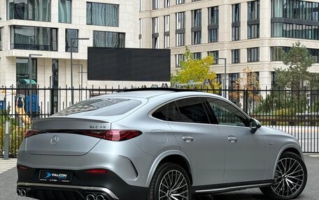 Mercedes-Benz GLC Coupe AMG, 2024 год, 11 000 000 рублей, 4 фотография